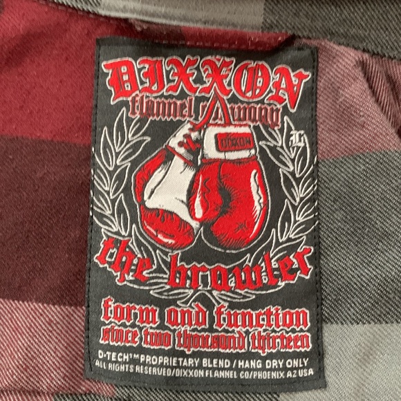 DIXXON “The Brawler” - Picture 6 of 6